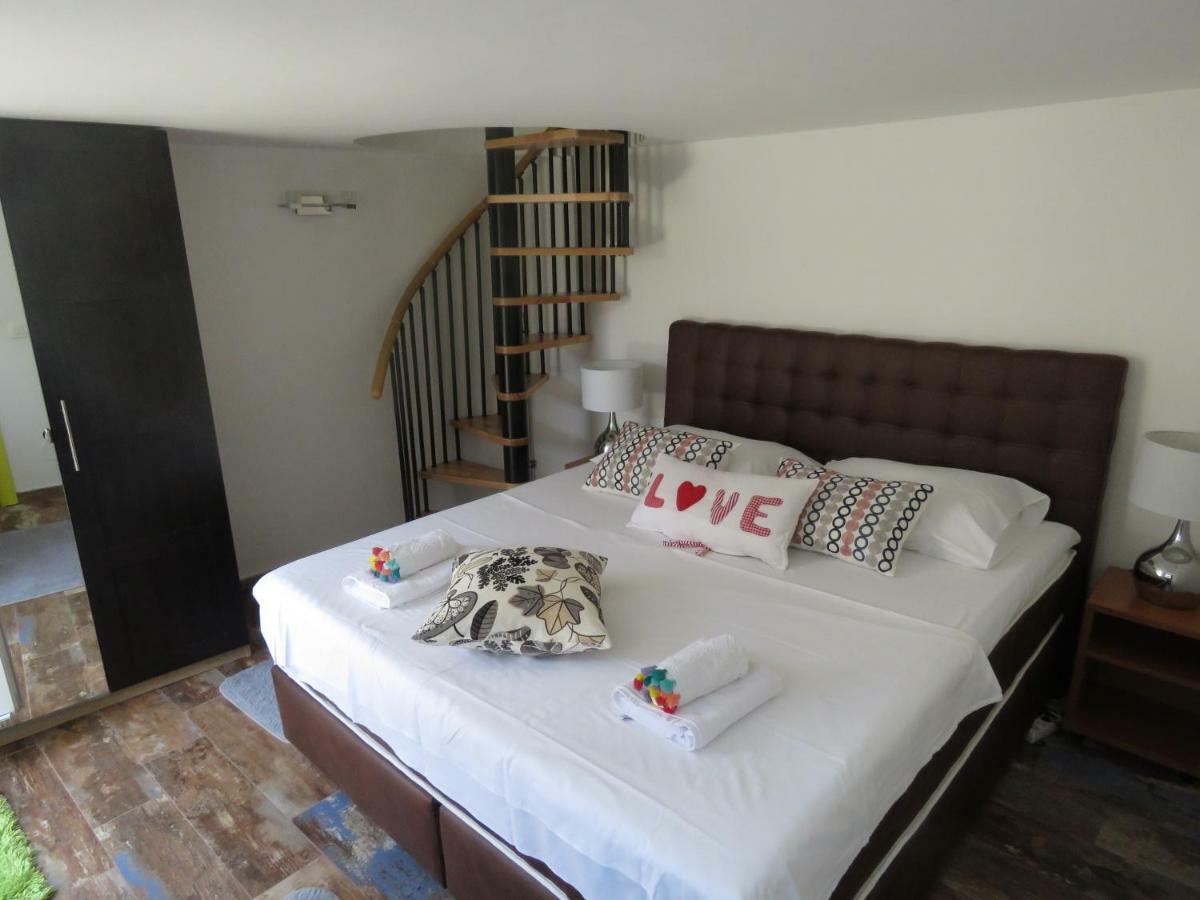Apartman Crnica Sibenik Exterior photo